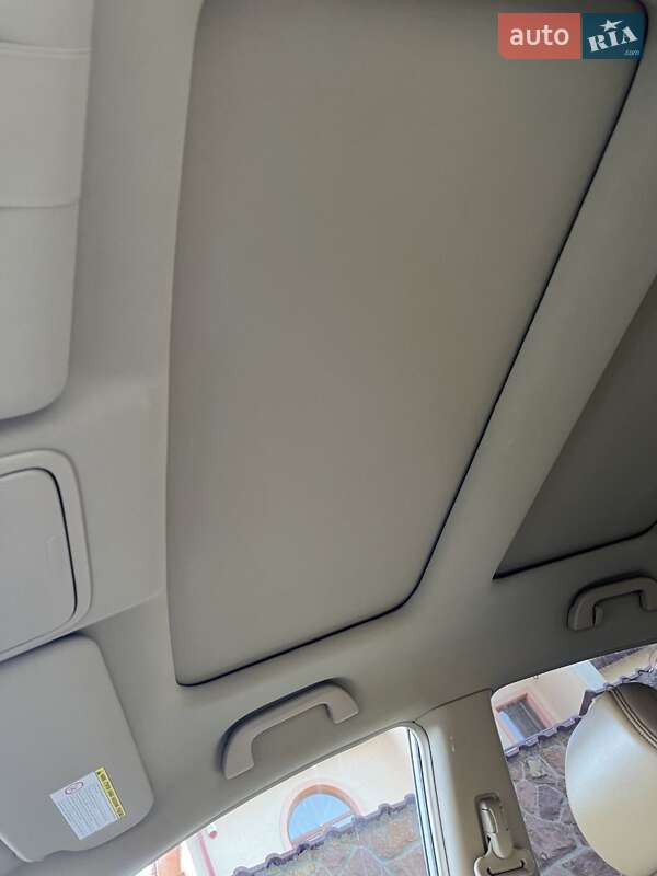 Внедорожник / Кроссовер Honda CR-V 2012 в Тернополе