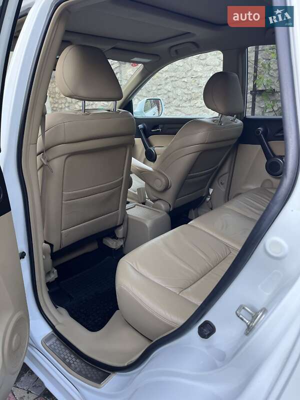 Внедорожник / Кроссовер Honda CR-V 2012 в Тернополе