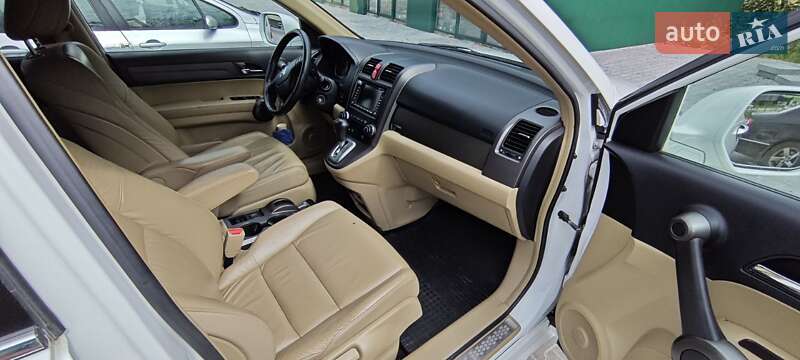 Внедорожник / Кроссовер Honda CR-V 2012 в Тернополе
