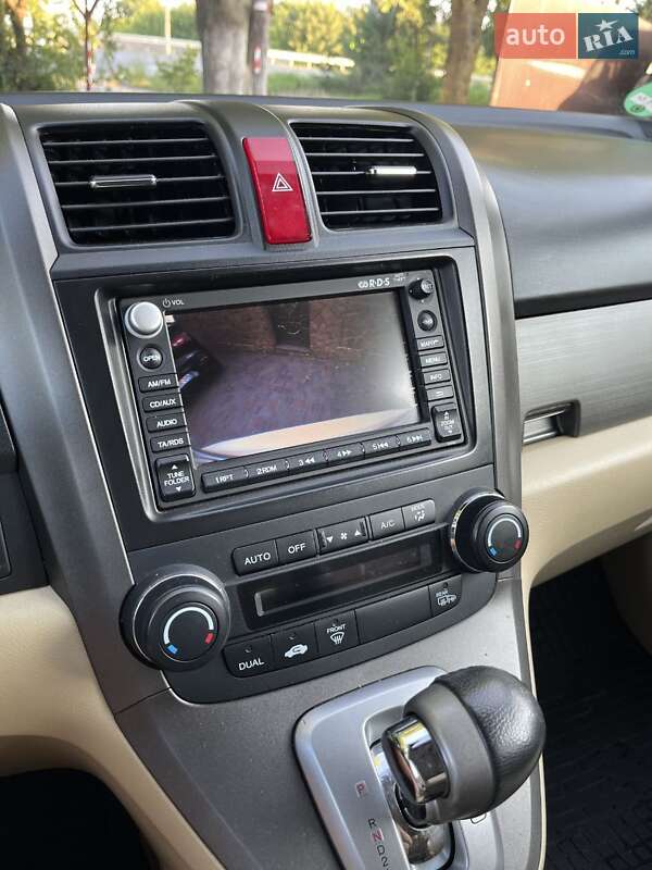 Внедорожник / Кроссовер Honda CR-V 2012 в Тернополе