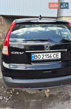 Внедорожник / Кроссовер Honda CR-V 2013 в 