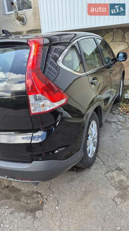 Позашляховик / Кросовер Honda CR-V 2013 в Чорткові