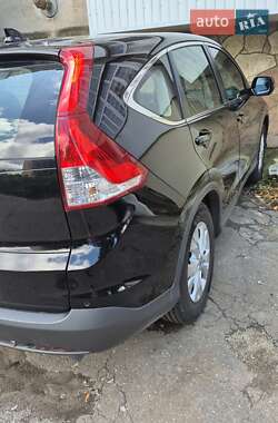 Внедорожник / Кроссовер Honda CR-V 2013 в 