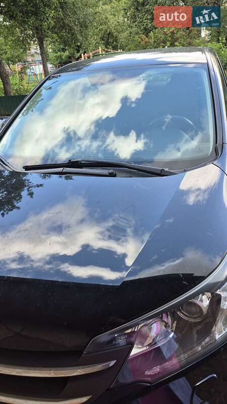 Honda CR-V 2013