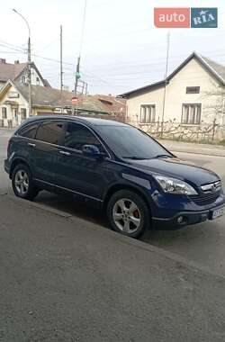 Позашляховик / Кросовер Honda CR-V 2007 в Коломиї