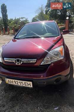 Позашляховик / Кросовер Honda CR-V 2008 в Одесі