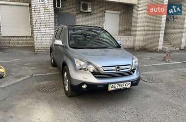 Внедорожник / Кроссовер Honda CR-V 2008 в 
