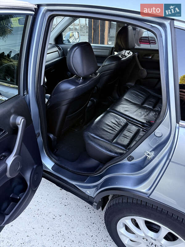 Внедорожник / Кроссовер Honda CR-V 2008 в Смеле