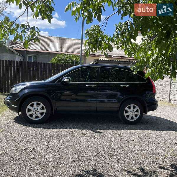 Внедорожник / Кроссовер Honda CR-V 2008 в Харькове
