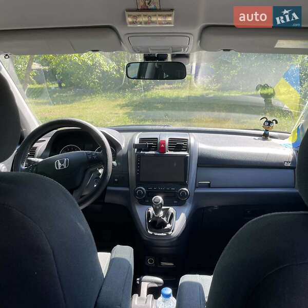 Внедорожник / Кроссовер Honda CR-V 2008 в Харькове