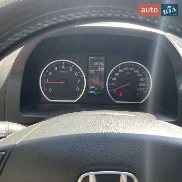 Внедорожник / Кроссовер Honda CR-V 2008 в Харькове