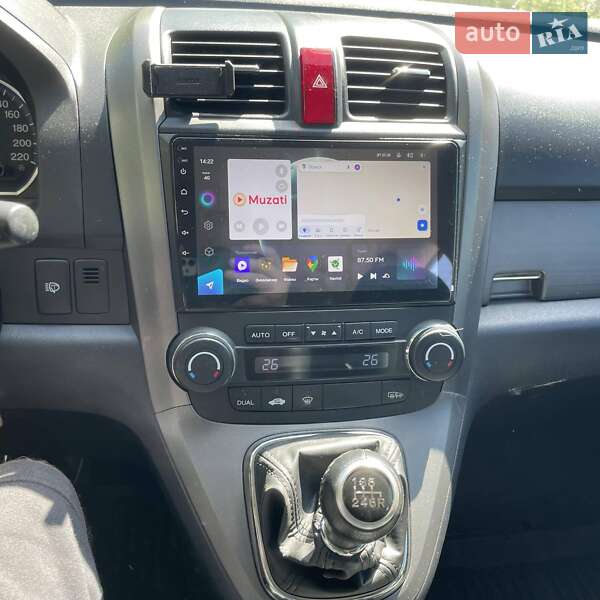 Внедорожник / Кроссовер Honda CR-V 2008 в Харькове