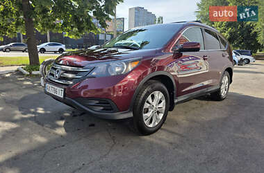 Внедорожник / Кроссовер Honda CR-V 2014 в Харькове