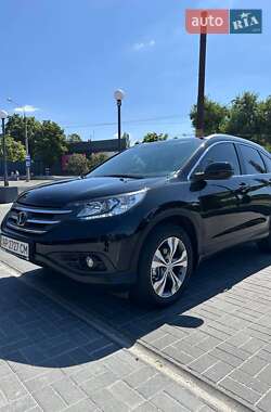 Позашляховик / Кросовер Honda CR-V 2013 в Запоріжжі