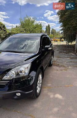 Внедорожник / Кроссовер Honda CR-V 2008 в 