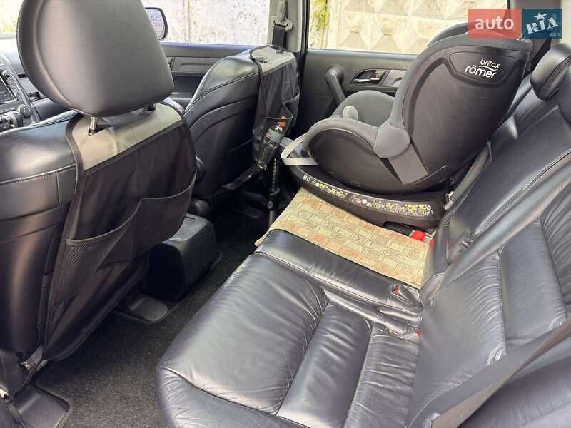 Внедорожник / Кроссовер Honda CR-V 2008 в Кропивницком