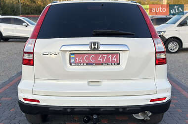 Внедорожник / Кроссовер Honda CR-V 2010 в 