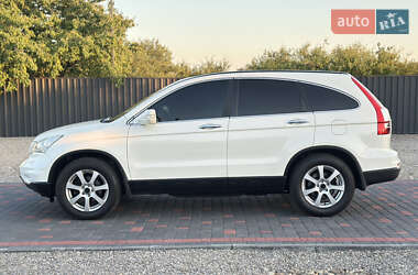 Внедорожник / Кроссовер Honda CR-V 2010 в 