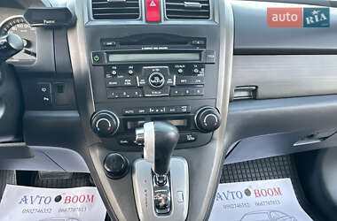 Внедорожник / Кроссовер Honda CR-V 2010 в 