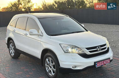 Внедорожник / Кроссовер Honda CR-V 2010 в 