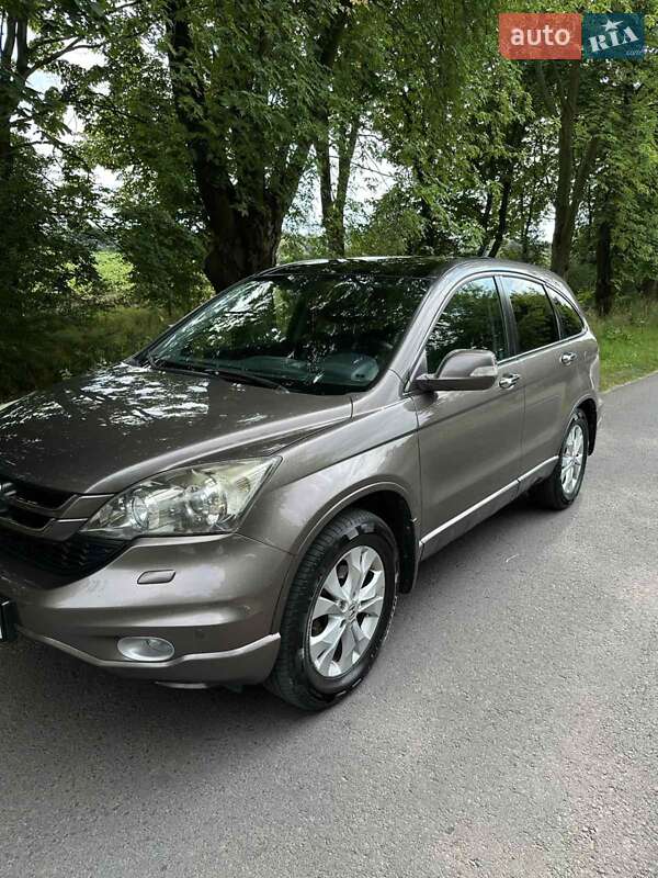 Honda CR-V 2010