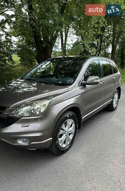 Внедорожник / Кроссовер Honda CR-V 2010 в 
