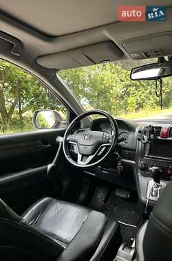 Внедорожник / Кроссовер Honda CR-V 2010 в 