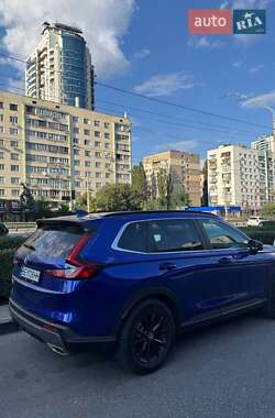 Внедорожник / Кроссовер Honda CR-V 2024 в 