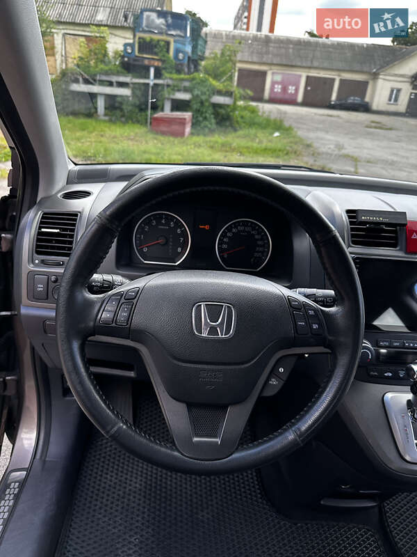 Внедорожник / Кроссовер Honda CR-V 2012 в Киеве фото 11 Внедорожник / Кроссовер Honda CR-V 2012 в Киеве