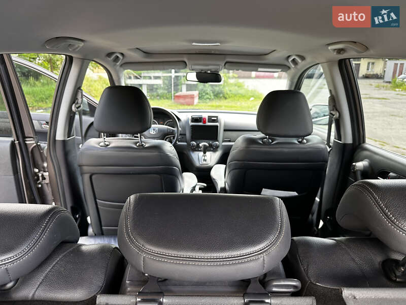 Внедорожник / Кроссовер Honda CR-V 2012 в Киеве фото 9 Внедорожник / Кроссовер Honda CR-V 2012 в Киеве