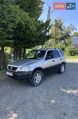 Внедорожник / Кроссовер Honda CR-V 1997 в Тячеве