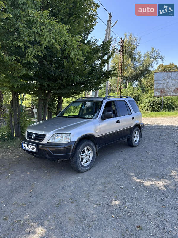 Внедорожник / Кроссовер Honda CR-V 1997 в 
