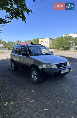 Внедорожник / Кроссовер Honda CR-V 1997 в 