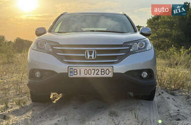 Внедорожник / Кроссовер Honda CR-V 2013 в 