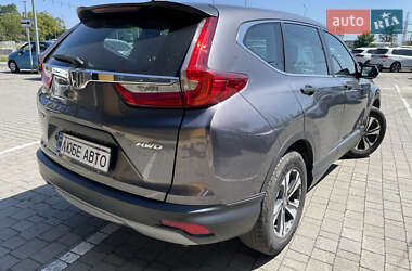 Внедорожник / Кроссовер Honda CR-V 2019 в 