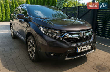 Позашляховик / Кросовер Honda CR-V 2017 в Коломиї