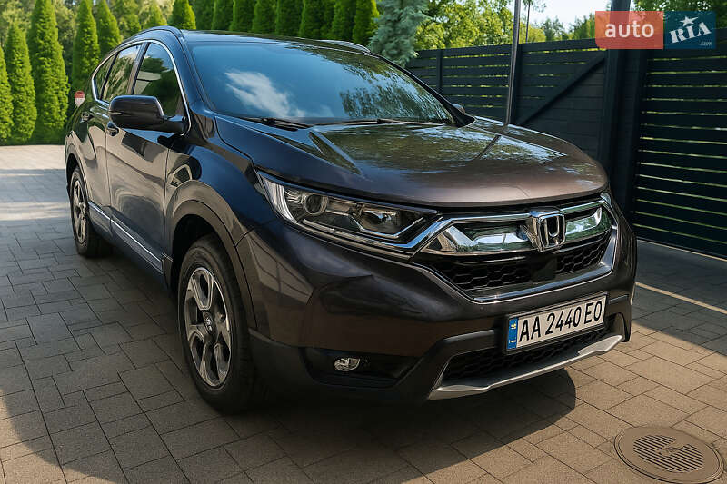 Honda CR-V 2017
