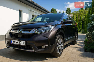 Внедорожник / Кроссовер Honda CR-V 2017 в 