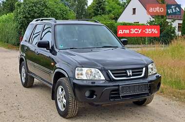 Позашляховик / Кросовер Honda CR-V 2000 в Дніпрі