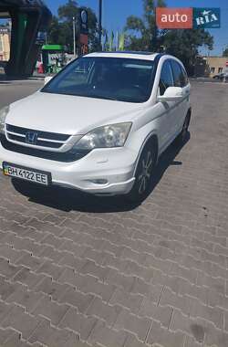 Позашляховик / Кросовер Honda CR-V 2012 в Одесі