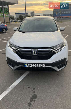 Внедорожник / Кроссовер Honda CR-V 2021 в Борисполе