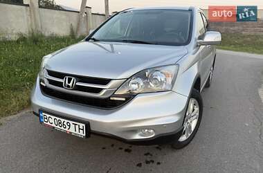 Внедорожник / Кроссовер Honda CR-V 2012 в 