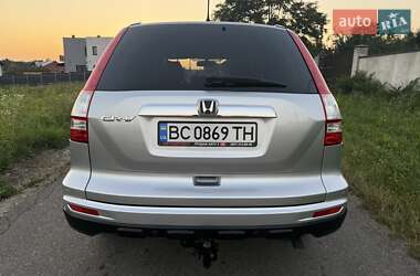 Внедорожник / Кроссовер Honda CR-V 2012 в 