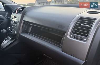 Внедорожник / Кроссовер Honda CR-V 2012 в 