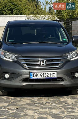 Позашляховик / Кросовер Honda CR-V 2013 в Рівному