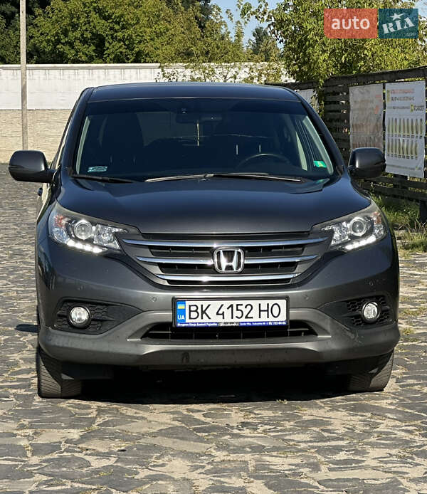 Honda CR-V 2013