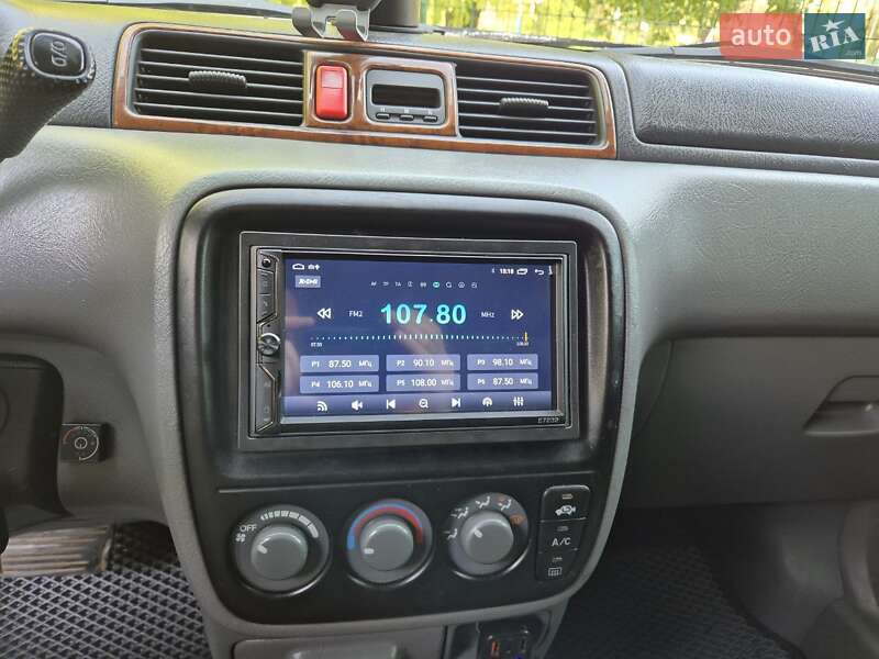 Позашляховик / Кросовер Honda CR-V 1999 в Краматорську фото 6 Позашляховик / Кросовер Honda CR-V 1999 в Краматорську