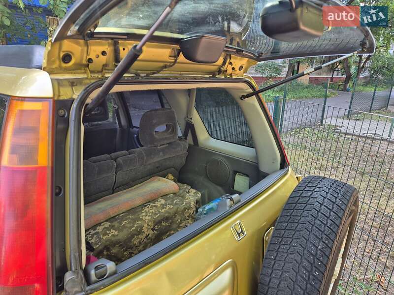 Позашляховик / Кросовер Honda CR-V 1999 в Краматорську фото 13 Позашляховик / Кросовер Honda CR-V 1999 в Краматорську