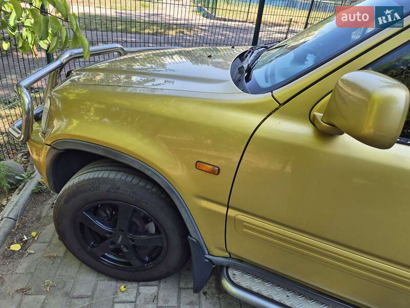 Позашляховик / Кросовер Honda CR-V 1999 в Краматорську фото 15 Позашляховик / Кросовер Honda CR-V 1999 в Краматорську