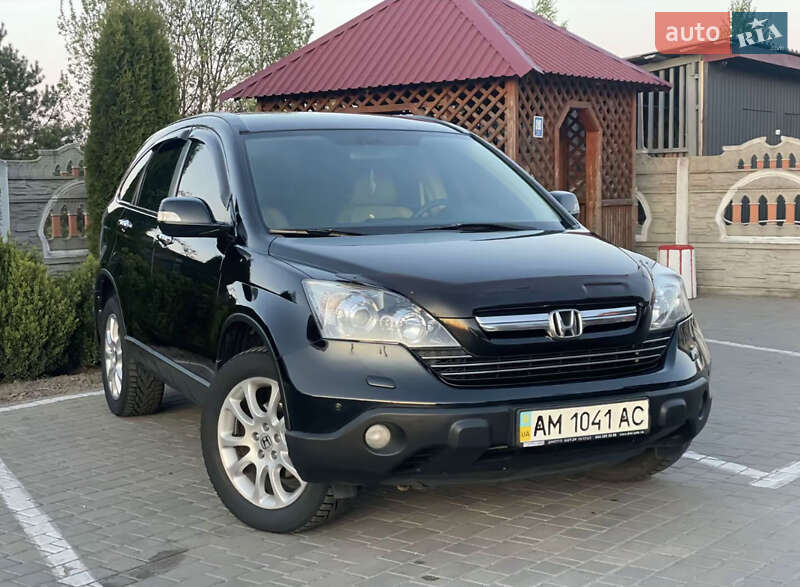 Honda CR-V 2007